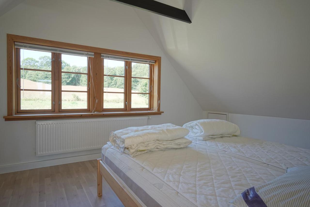Badsted Sommerhus Gudhjem Exterior foto