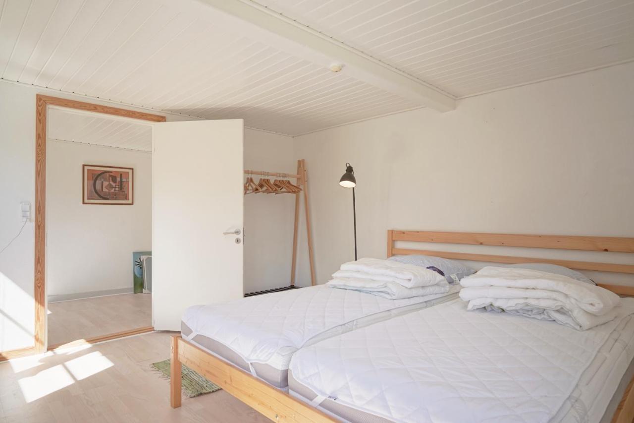 Badsted Sommerhus Gudhjem Exterior foto