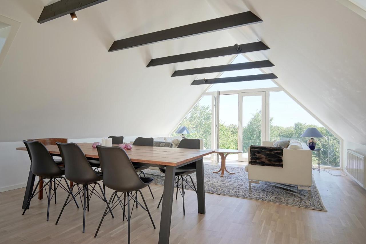 Badsted Sommerhus Gudhjem Exterior foto